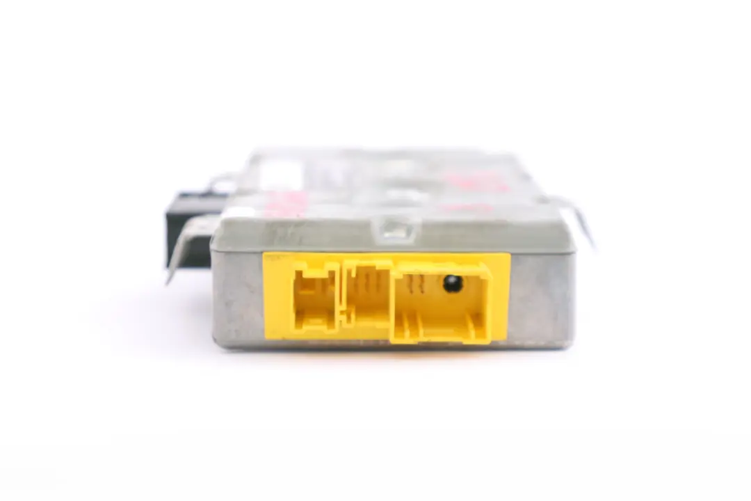 Módulo control airbag puerta conductor para BMW E60 E61 E63 con número de pieza 9110845 BMW E60 E61 E63 Módulo control airbag puerta conductor - SKU 6952987 - Número de pieza 9110845