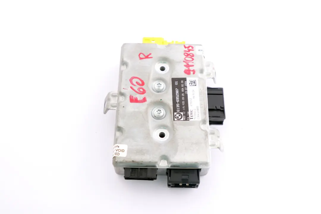 BMW 5 6 Series E60 E61 E63 Driver Side Door Airbag Control Unit Module - SKU 6952987 - Part number 9110845