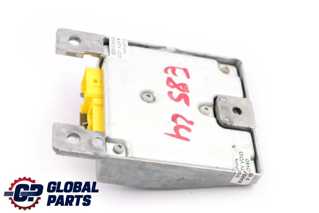 B-pillar Airbag Sensor Left N/S to BMW 6 Z4 Series E64 E89 with Part number 6953009 BMW 6 Z4 Series E64 E89 B-pillar Airbag Sensor Left N/S - SKU 6953009 - Part number 6953009