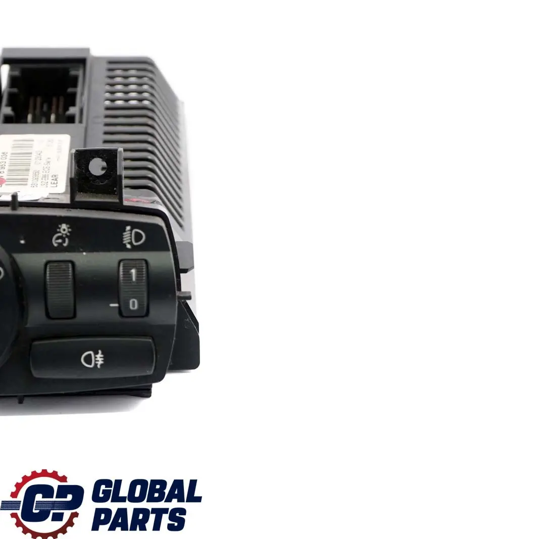 Headlight Light Control Switch Buttons Unit to BMW Z4 Series E85 with Part number 6953036 BMW Z4 Series E85 Headlight Light Control Switch Buttons Unit - SKU 6953036 - Part number 6953036