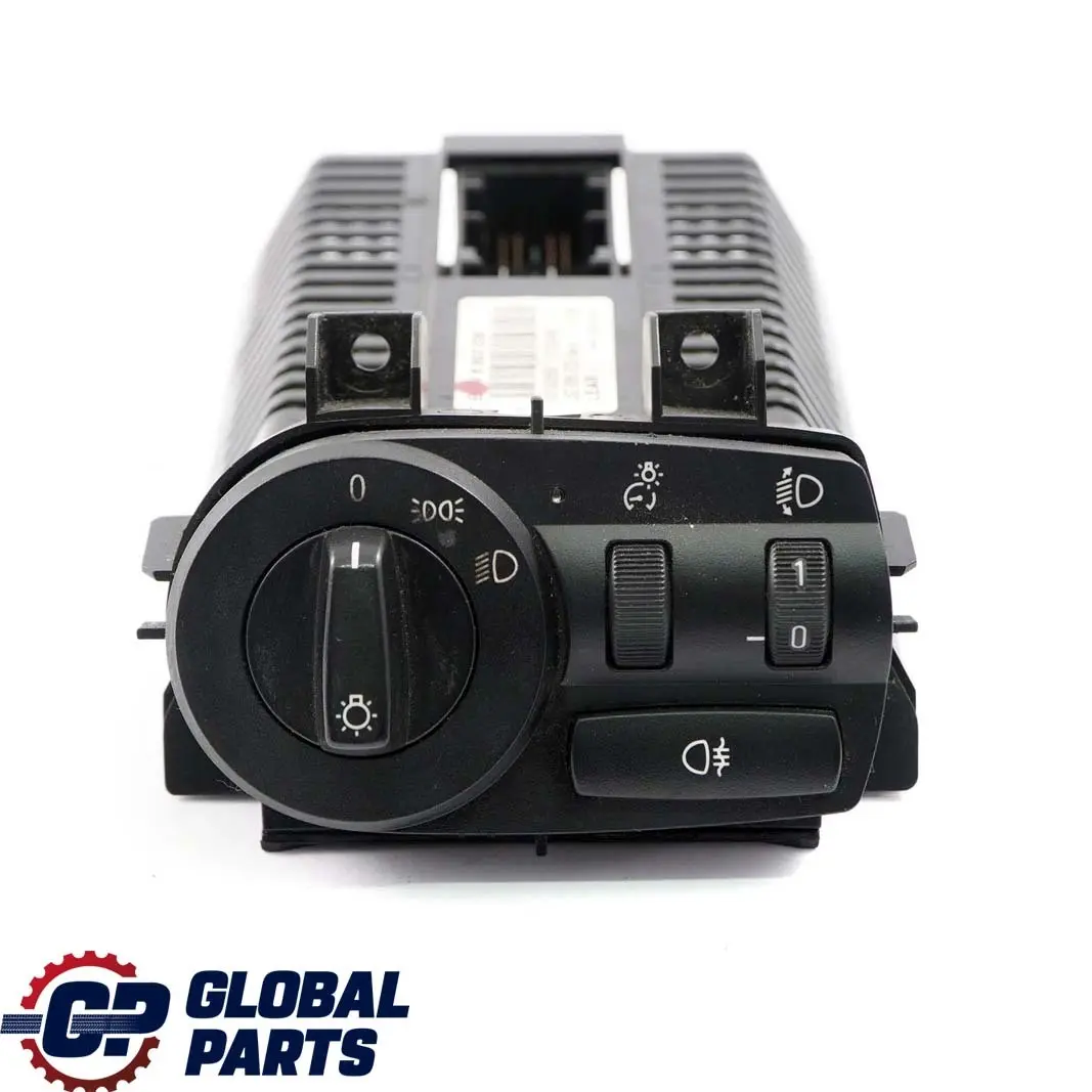 Schaltereinheit Licht 6131 für BMW Z4 er E85 mit Teilenummer 6953036 BMW Z4 er E85 Schaltereinheit Licht 6131 - SKU 6953036 - Teilenummer 6953036