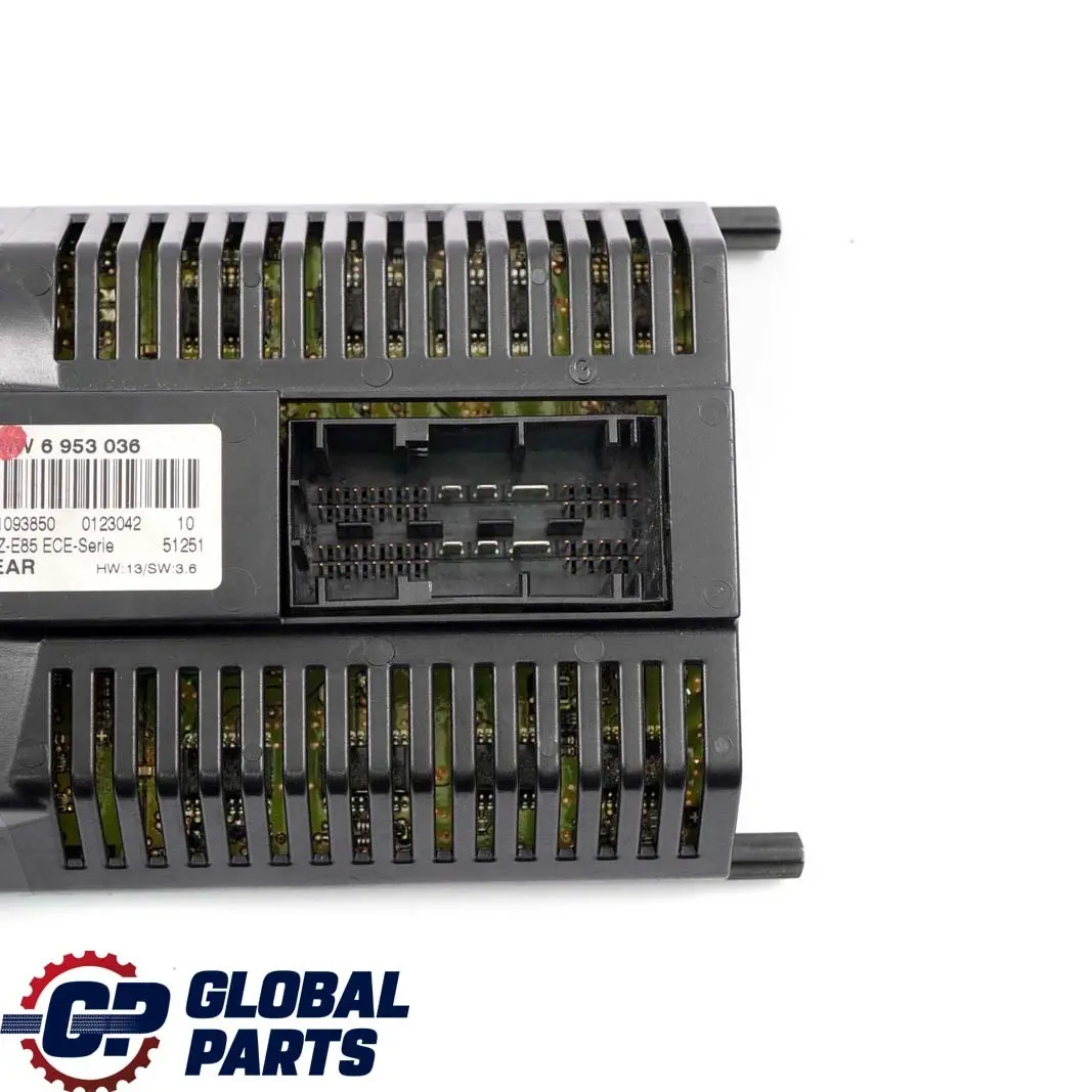 Faro Luz Interruptor De Control Botones Unidad para BMW Z4 Serie E85 con número de pieza 6953036 BMW Z4 Serie E85 Faro Luz Interruptor De Control Botones Unidad - SKU 6953036 - Número de pieza 6953036