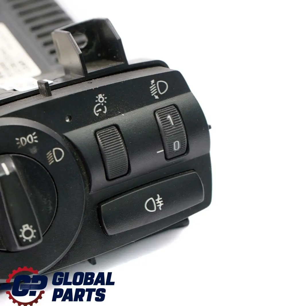 Faro Luz Interruptor De Control Botones Unidad para BMW Z4 Serie E85 con número de pieza 6953036 BMW Z4 Serie E85 Faro Luz Interruptor De Control Botones Unidad - SKU 6953036 - Número de pieza 6953036