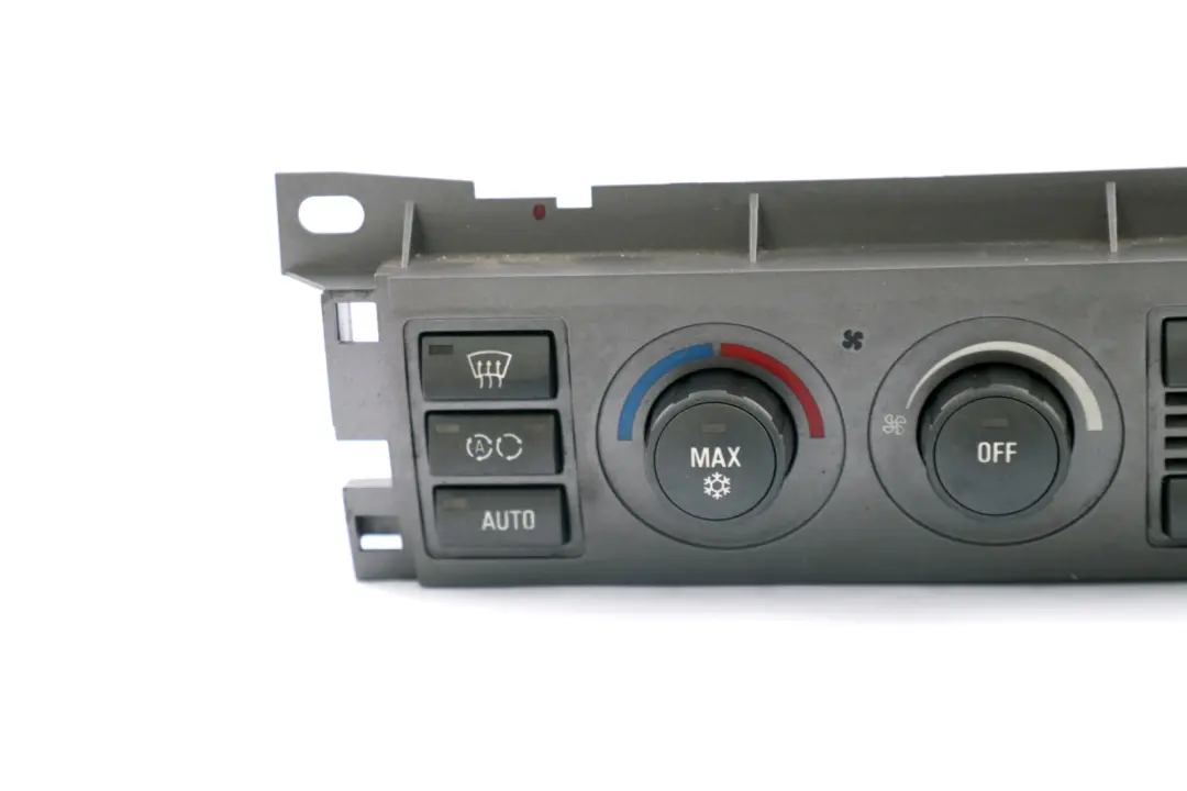BMW 7 er E65 Bedienteil Klimaautomatik - SKU 6953185 - Teilenummer 6953185