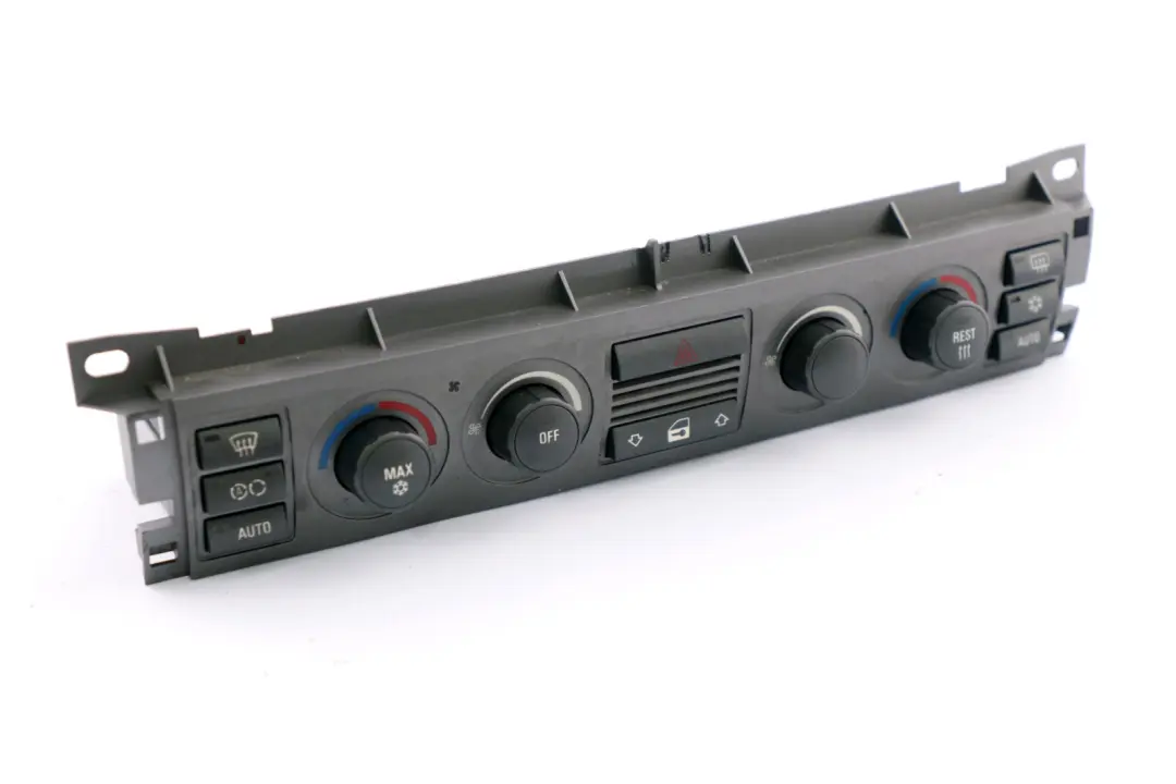 Bedienteil Klimaautomatik für BMW 7 er E65 mit Teilenummer 6953185 BMW 7 er E65 Bedienteil Klimaautomatik - SKU 6953185 - Teilenummer 6953185