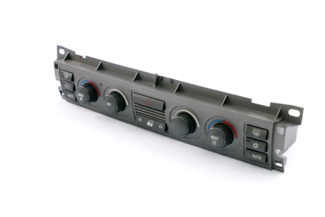 BMW 7 er E65 Bedienteil Klimaautomatik - SKU 6953185 - Teilenummer 6953185
