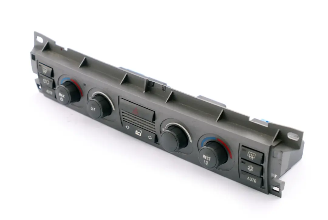 Bedienteil Klimaautomatik für BMW 7 er E65 mit Teilenummer 6953185 BMW 7 er E65 Bedienteil Klimaautomatik - SKU 6953185 - Teilenummer 6953185