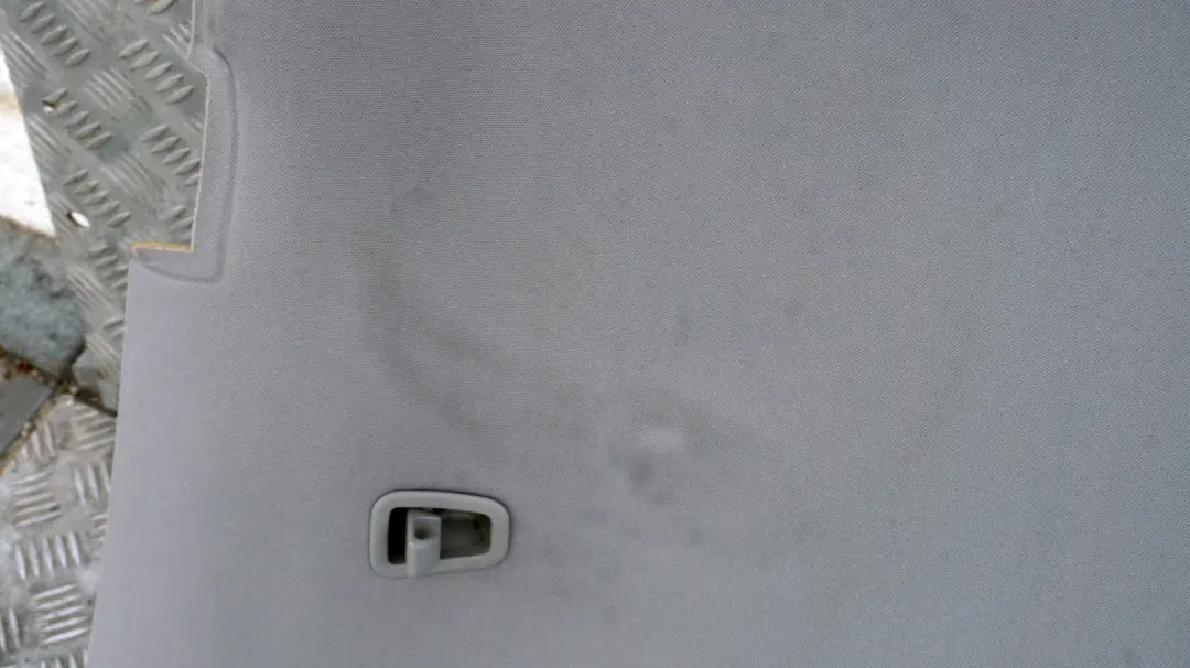 Genuine BMW 6 SERIES E63 Coupé Headlining Roof Lining Himmelgrau Grau Grey to with Part number 6953198 Genuine BMW 6 SERIES E63 Coupé Headlining Roof Lining Himmelgrau Grau Grey - SKU 6953198 - Part number 6953198