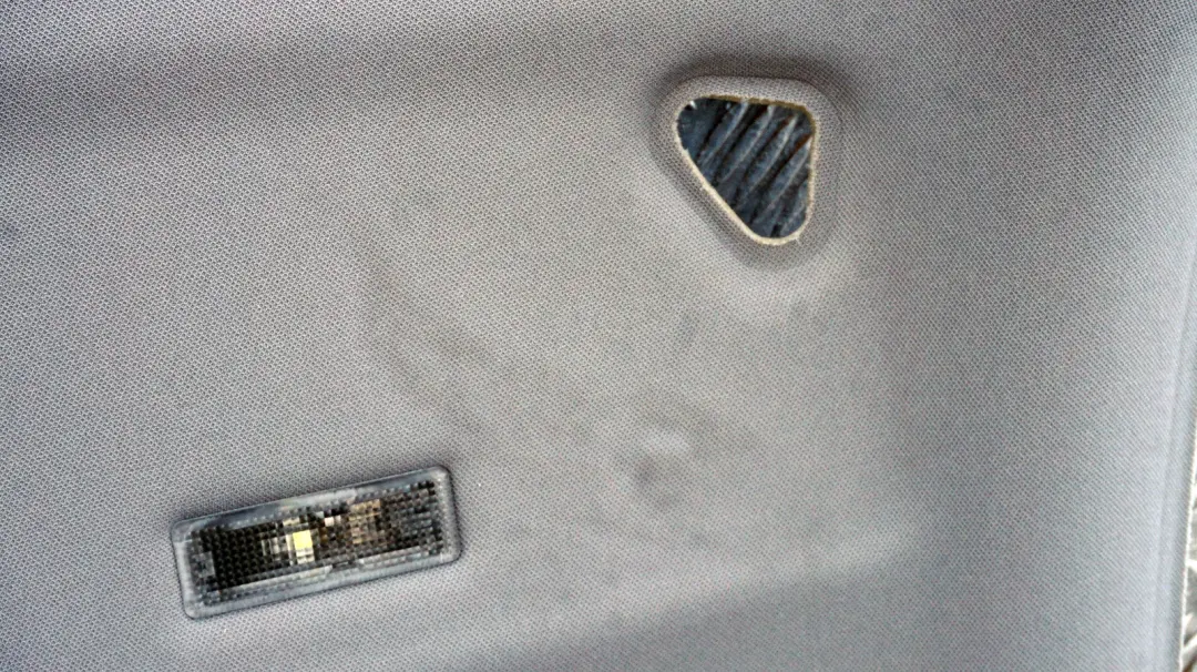 Genuine BMW 6 SERIES E63 Coupé Headlining Roof Lining Himmelgrau Grau Grey to with Part number 6953198 Genuine BMW 6 SERIES E63 Coupé Headlining Roof Lining Himmelgrau Grau Grey - SKU 6953198 - Part number 6953198