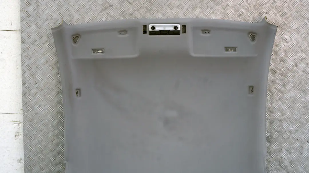 Genuine BMW 6 SERIES E63 Coupé Headlining Roof Lining Himmelgrau Grau Grey to with Part number 6953198 Genuine BMW 6 SERIES E63 Coupé Headlining Roof Lining Himmelgrau Grau Grey - SKU 6953198 - Part number 6953198