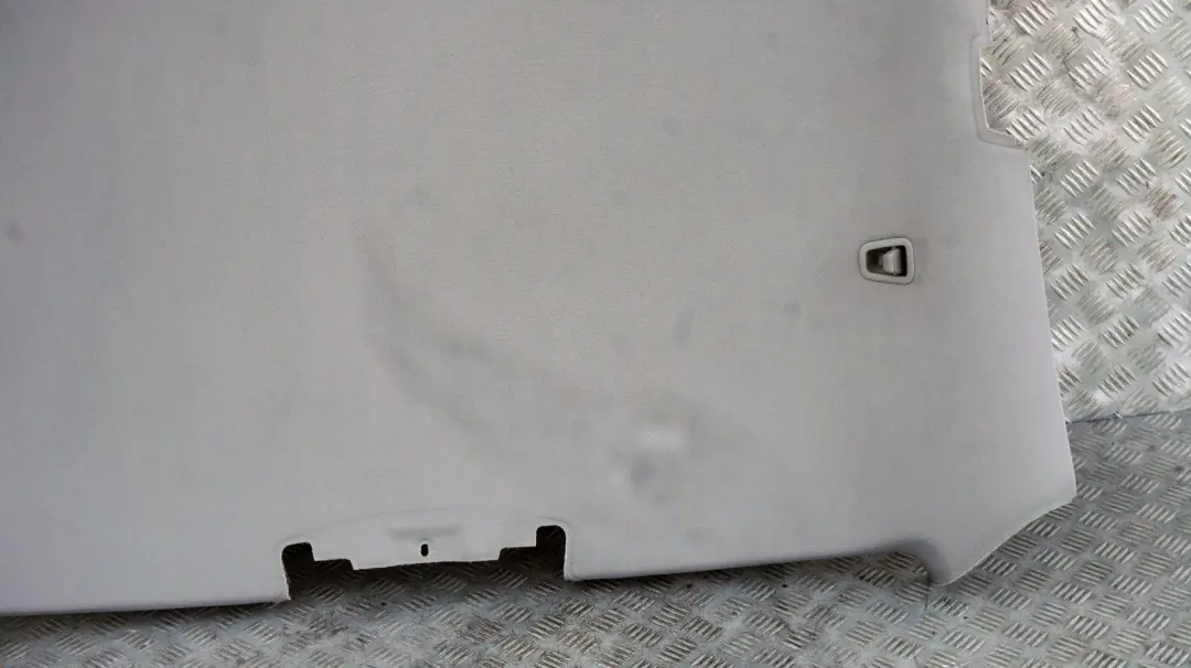 Genuine BMW 6 SERIES E63 Coupé Headlining Roof Lining Himmelgrau Grau Grey to with Part number 6953198 Genuine BMW 6 SERIES E63 Coupé Headlining Roof Lining Himmelgrau Grau Grey - SKU 6953198 - Part number 6953198