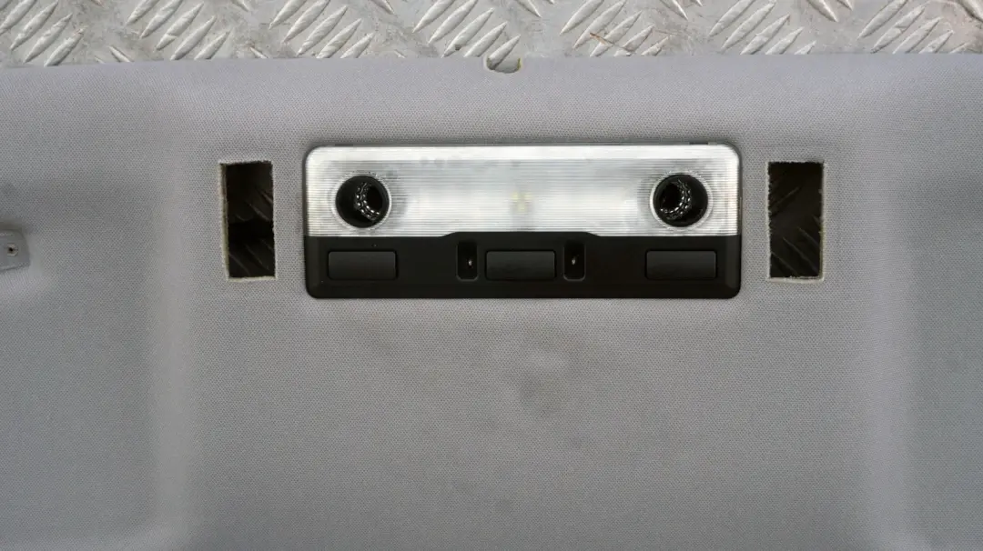 Genuine BMW 6 SERIES E63 Coupé Headlining Roof Lining Himmelgrau Grau Grey to with Part number 6953198 Genuine BMW 6 SERIES E63 Coupé Headlining Roof Lining Himmelgrau Grau Grey - SKU 6953198 - Part number 6953198