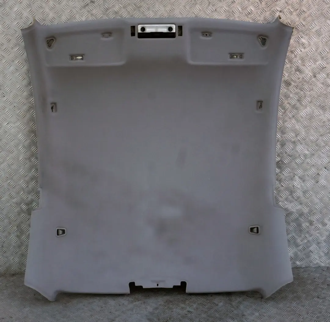 Genuine BMW 6 SERIES E63 Coupé Headlining Roof Lining Himmelgrau Grau Grey to with Part number 6953198 Genuine BMW 6 SERIES E63 Coupé Headlining Roof Lining Himmelgrau Grau Grey - SKU 6953198 - Part number 6953198