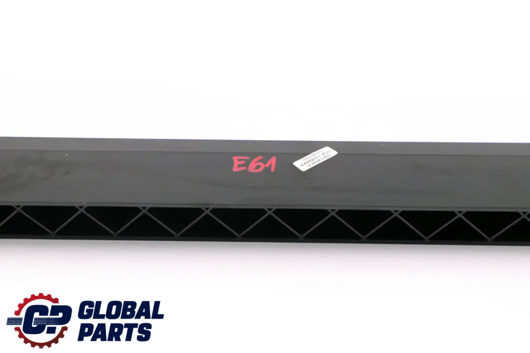 BMW 5 Series E61 Trim Trunk Floor Support Storage Tub Luggage - SKU 6953352 - Part number 6953352