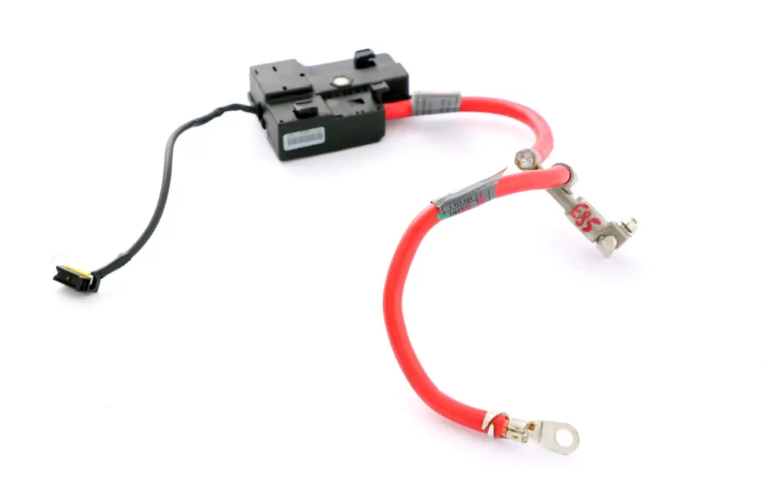 Cavo Batteria Positivo Cavo Polo per BMW Z4 E85 E86 con numero di parte 6953424 BMW Z4 E85 E86 Cavo Batteria Positivo Cavo Polo - SKU 6953424-1 - Numero di parte 6953424