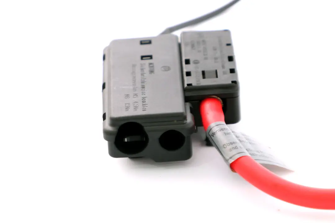 Positiv Batterie Kabel Plus Pole Blei für BMW Z4 E85 E86 mit Teilenummer 6953424 BMW Z4 E85 E86 Positiv Batterie Kabel Plus Pole Blei - SKU 6953424-1 - Teilenummer 6953424