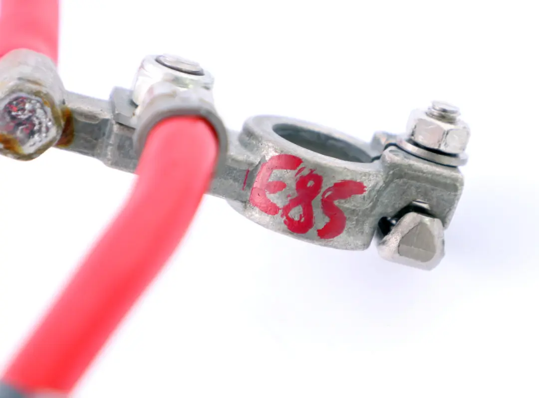 Cavo Batteria Positivo Cavo Polo per BMW Z4 E85 E86 con numero di parte 6953424 BMW Z4 E85 E86 Cavo Batteria Positivo Cavo Polo - SKU 6953424-1 - Numero di parte 6953424