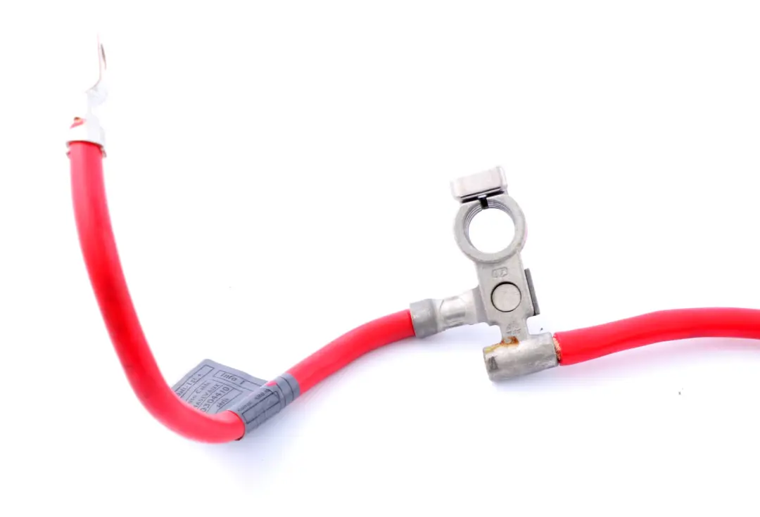 Przewód Plusowy Akumulatora do BMW Z4 E85 E86 o numerze 6953424 BMW Z4 E85 E86 Przewód Plusowy Akumulatora - SKU 6953424-1 - Numer Części 6953424