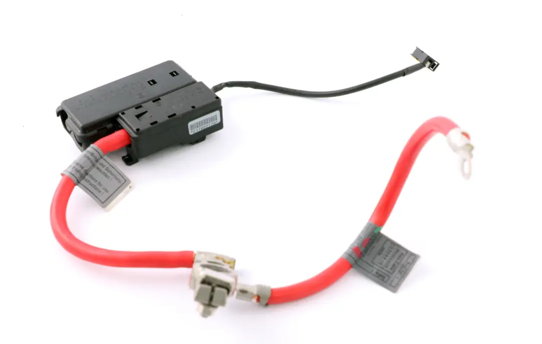 Przewód Plusowy Akumulatora do BMW Z4 E85 E86 o numerze 6953424 BMW Z4 E85 E86 Przewód Plusowy Akumulatora - SKU 6953424-1 - Numer Części 6953424