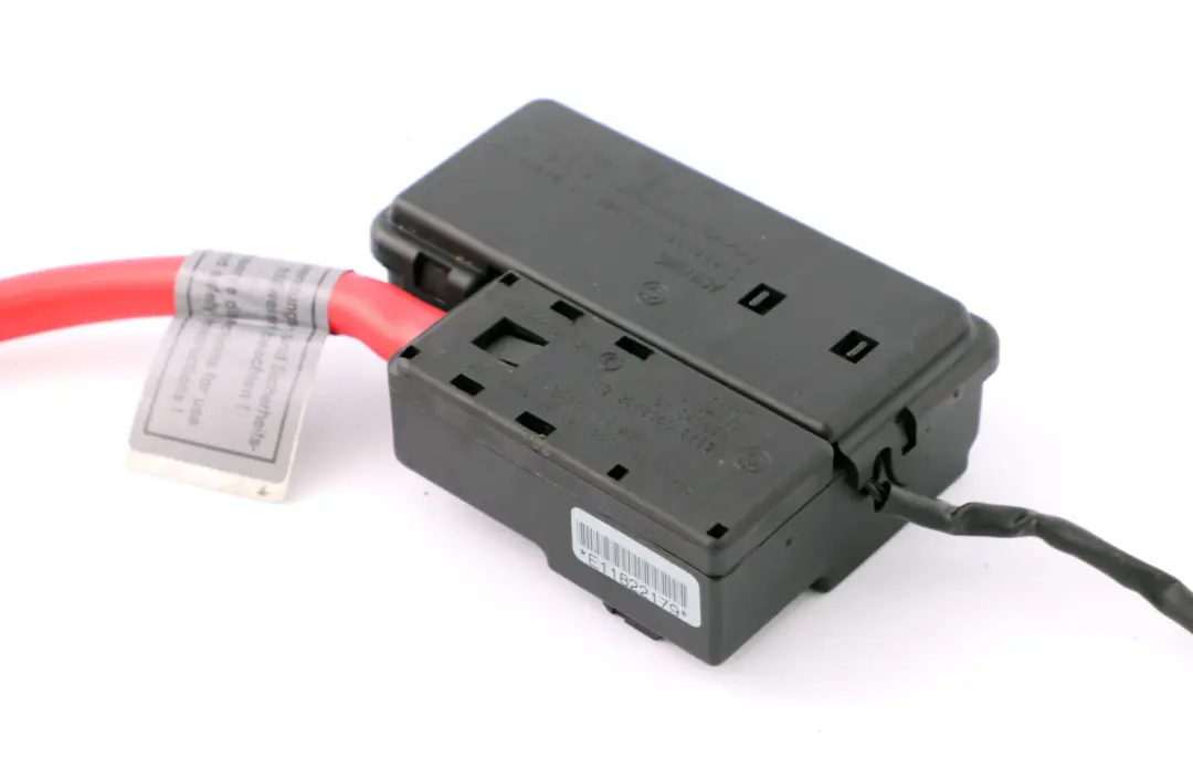 Cavo Batteria Positivo Cavo Polo per BMW Z4 E85 E86 con numero di parte 6953424 BMW Z4 E85 E86 Cavo Batteria Positivo Cavo Polo - SKU 6953424-1 - Numero di parte 6953424