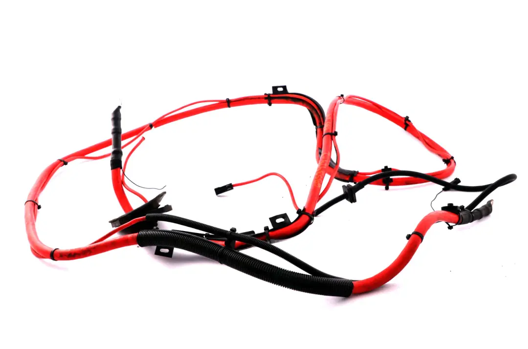 Przewód Plusowy Akumulatora do BMW Z4 E85 E86 o numerze 6953424 BMW Z4 E85 E86 Przewód Plusowy Akumulatora - SKU 6953424-2 - Numer Części 6953424