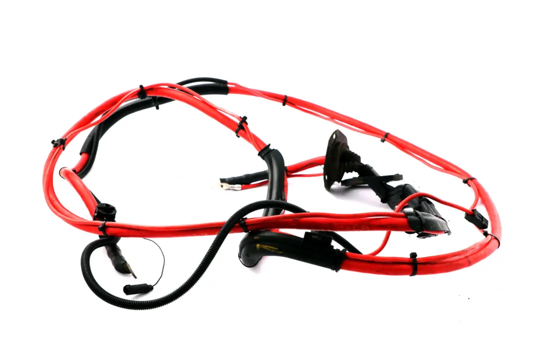 Batteriekabel Plus für BMW Z4 er 2 E85 E86 mit Teilenummer 6953424 BMW Z4 er 2 E85 E86 Batteriekabel Plus - SKU 6953424-2 - Teilenummer 6953424