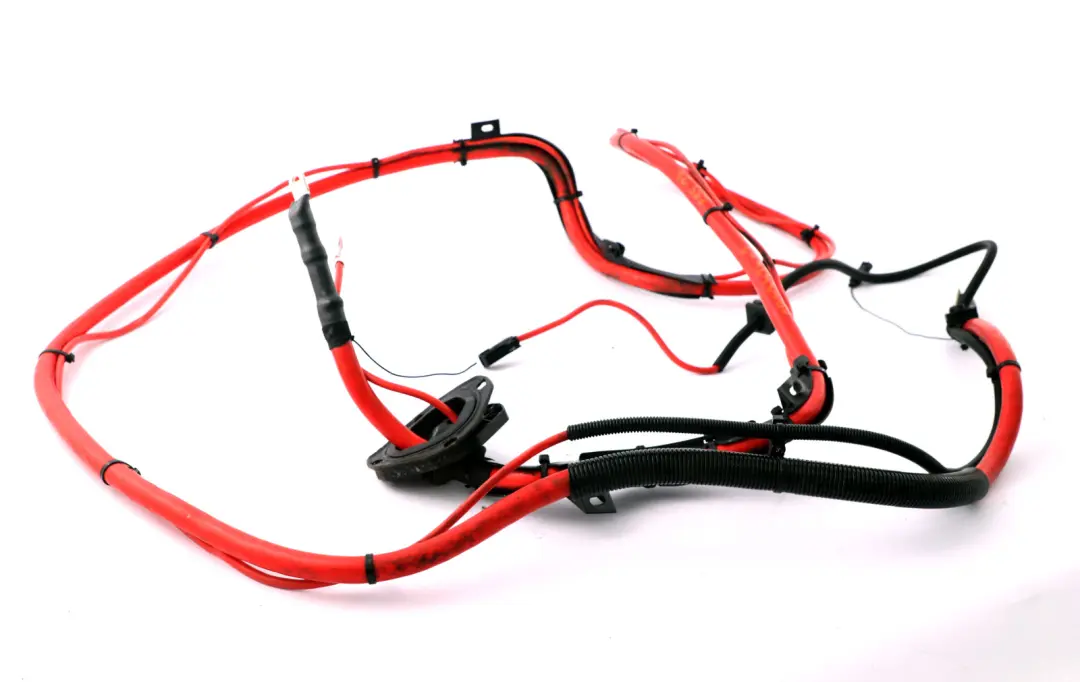 Cable positivo De La bateria mas el plomo del polo para BMW Z4 Serie E85 E86 con número de pieza 6953424 BMW Z4 Serie E85 E86 Cable positivo De La bateria mas el plomo del polo - SKU 6953424-2 - Número de pieza 6953424