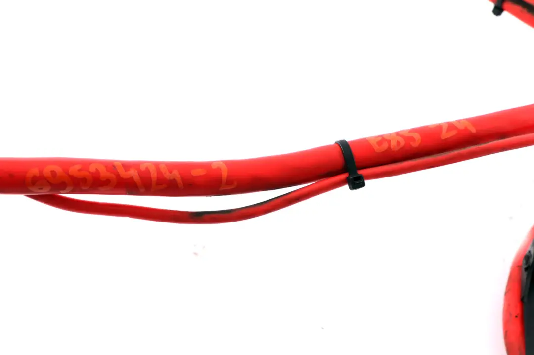 Cable de la Batterie Plus pour BMW Z4 2 E85 E86 à propos du numéro de pièce 6953424 BMW Z4 2 E85 E86 Cable de la Batterie Plus - SKU 6953424-2 - Numéro de pièce 6953424