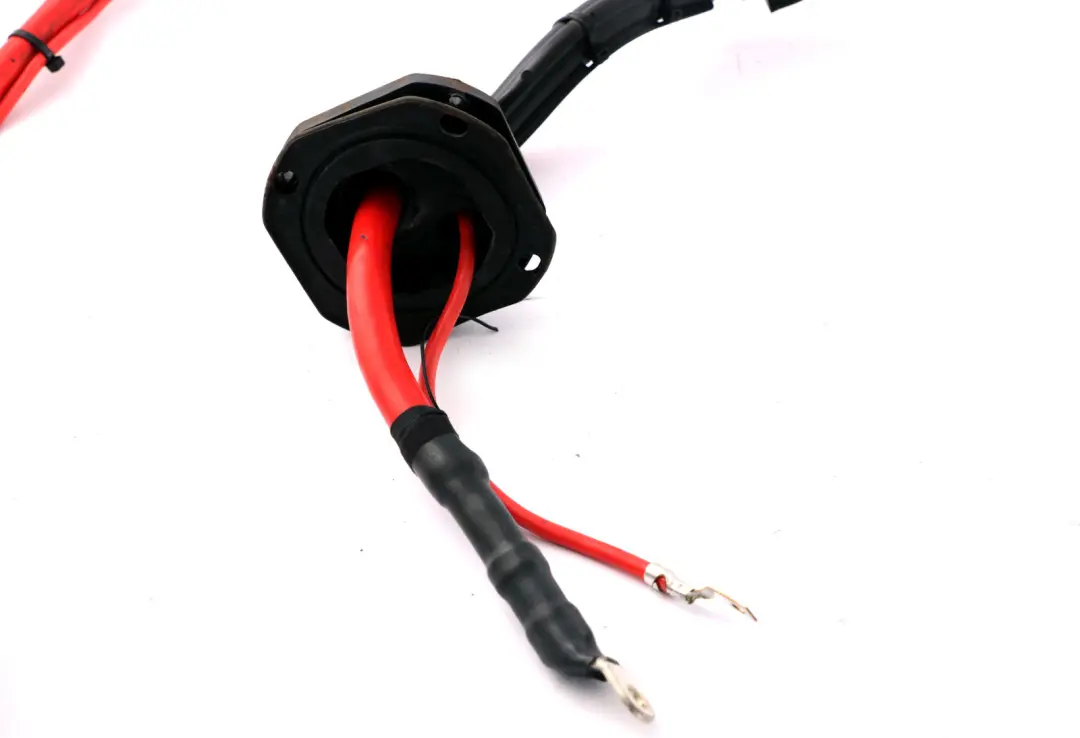 Cable positivo De La bateria mas el plomo del polo para BMW Z4 Serie E85 E86 con número de pieza 6953424 BMW Z4 Serie E85 E86 Cable positivo De La bateria mas el plomo del polo - SKU 6953424-2 - Número de pieza 6953424