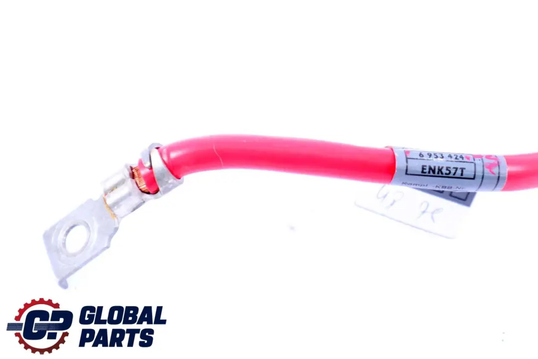 Cable positivo De La bateria mas el plomo del polo para BMW Z4 Serie E85 E86 con número de pieza 6953424 BMW Z4 Serie E85 E86 Cable positivo De La bateria mas el plomo del polo - SKU 6953424-3 - Número de pieza 6953424