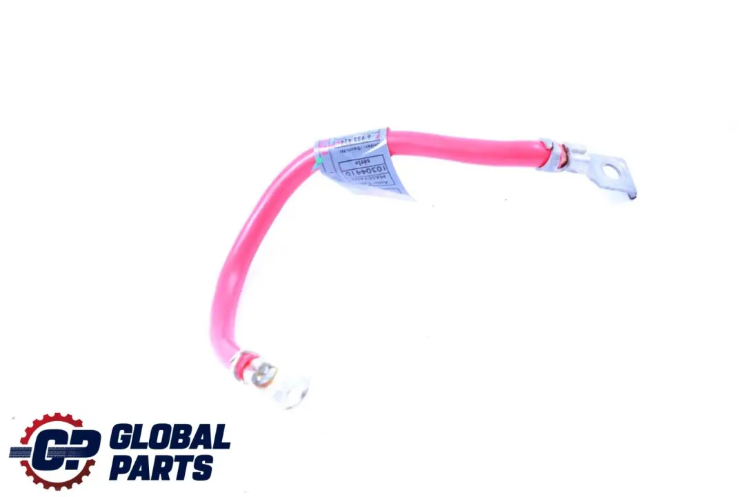 Cable positivo De La bateria mas el plomo del polo para BMW Z4 Serie E85 E86 con número de pieza 6953424 BMW Z4 Serie E85 E86 Cable positivo De La bateria mas el plomo del polo - SKU 6953424-3 - Número de pieza 6953424