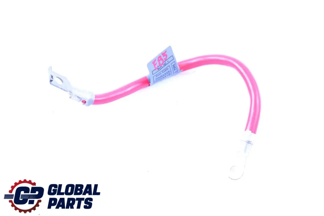 Cable de la Batterie Plus pour BMW Z4 3 E85 E86 à propos du numéro de pièce 6953424 BMW Z4 3 E85 E86 Cable de la Batterie Plus - SKU 6953424-3 - Numéro de pièce 6953424