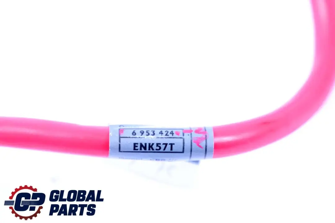 BMW Z4 Serie E85 E86 Cable positivo De La bateria mas el plomo del polo - SKU 6953424-3 - Número de pieza 6953424