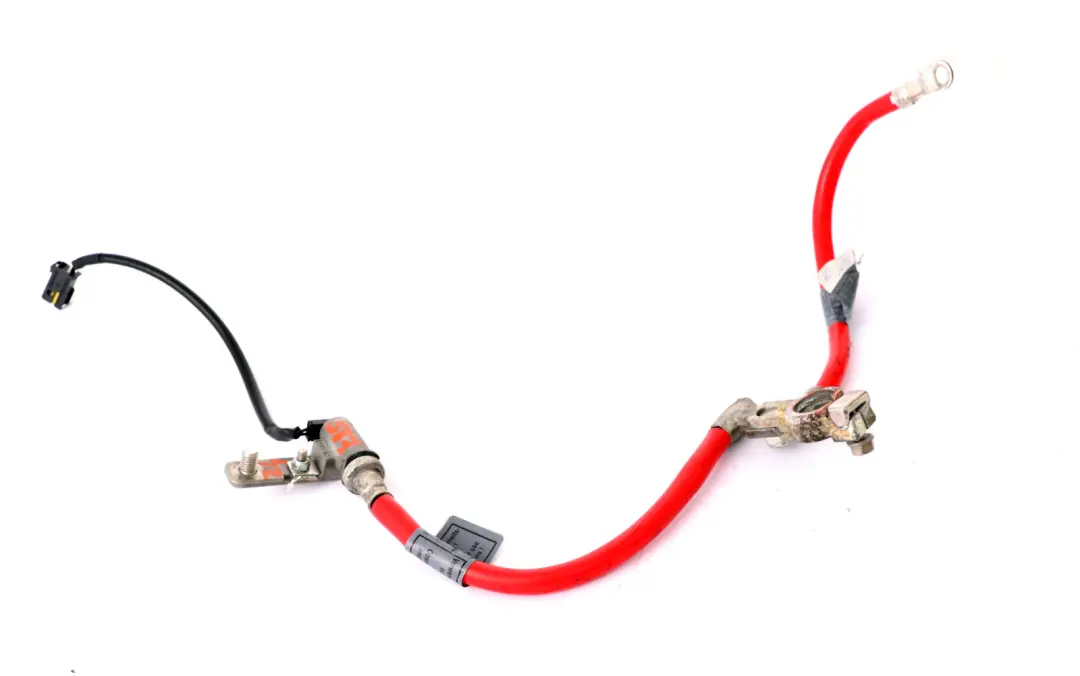 Positive Battery Cable Plus Pole Lead to BMW Z4 Series E85 E86 with Part number 6953424 BMW Z4 Series E85 E86 Positive Battery Cable Plus Pole Lead - SKU 6953424 - Part number 6953424