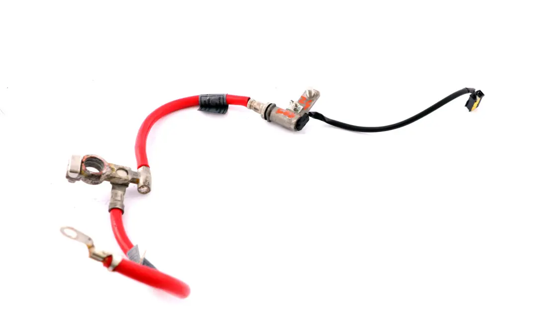 Positive Battery Cable Plus Pole Lead to BMW Z4 Series E85 E86 with Part number 6953424 BMW Z4 Series E85 E86 Positive Battery Cable Plus Pole Lead - SKU 6953424 - Part number 6953424