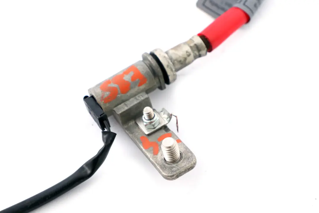 Positive Battery Cable Plus Pole Lead to BMW Z4 Series E85 E86 with Part number 6953424 BMW Z4 Series E85 E86 Positive Battery Cable Plus Pole Lead - SKU 6953424 - Part number 6953424