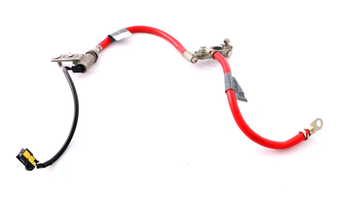 Positive Battery Cable Plus Pole Lead to BMW Z4 Series E85 E86 with Part number 6953424 BMW Z4 Series E85 E86 Positive Battery Cable Plus Pole Lead - SKU 6953424 - Part number 6953424