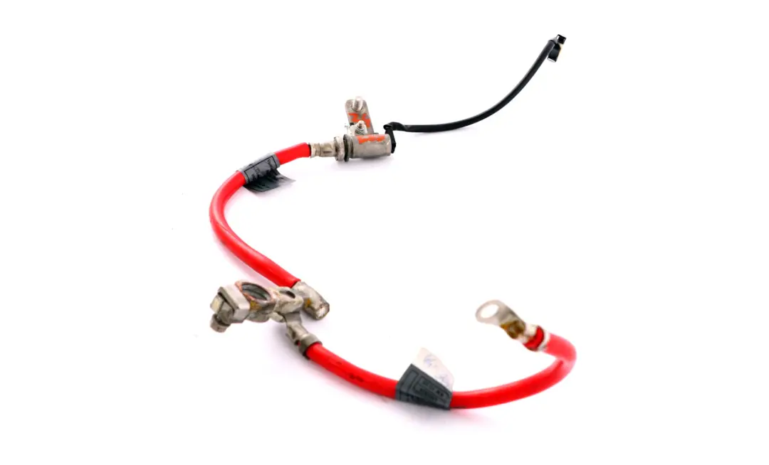 Positive Battery Cable Plus Pole Lead to BMW Z4 Series E85 E86 with Part number 6953424 BMW Z4 Series E85 E86 Positive Battery Cable Plus Pole Lead - SKU 6953424 - Part number 6953424