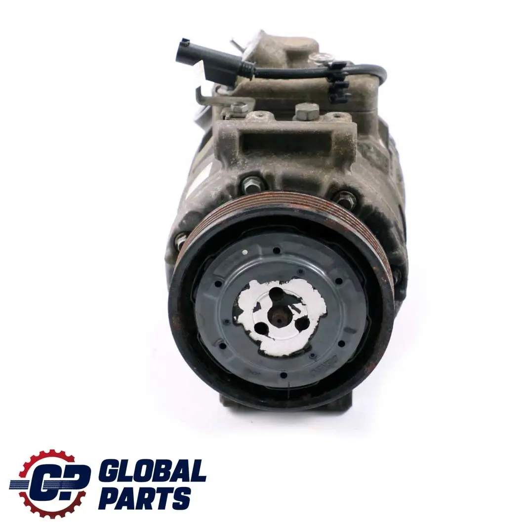 N62 Bomba Compresor Aire Acondicionado para BMW E60 E61 E63 E64 con número de pieza 6953474 BMW E60 E61 E63 E64 N62 Bomba Compresor Aire Acondicionado - SKU 6953474 - Número de pieza 6953474