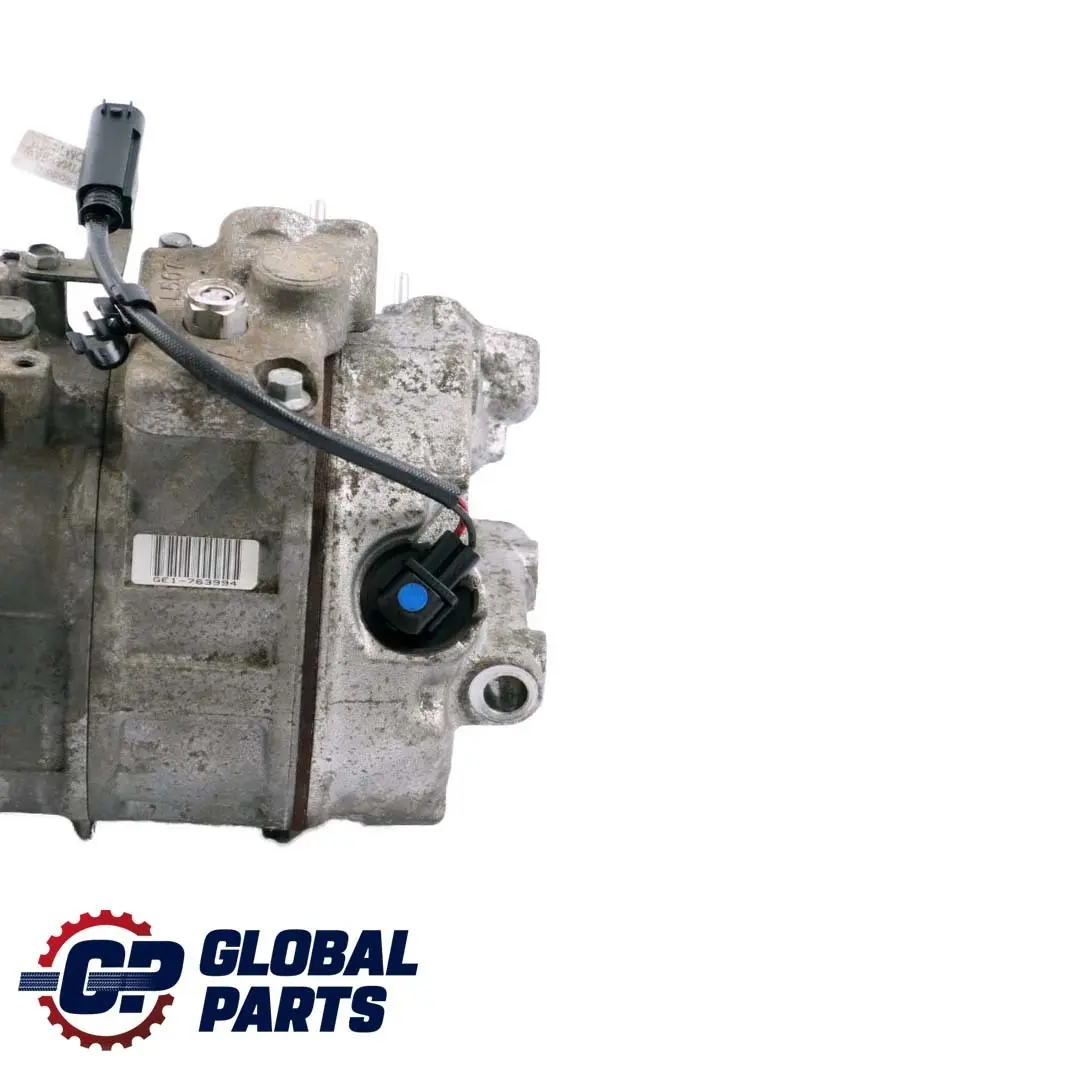 N62 Air Conditioning Compressor Pump to BMW 5 6 Series E60 E61 E63 E64 with Part number 6953474 BMW 5 6 Series E60 E61 E63 E64 N62 Air Conditioning Compressor Pump - SKU 6953474 - Part number 6953474