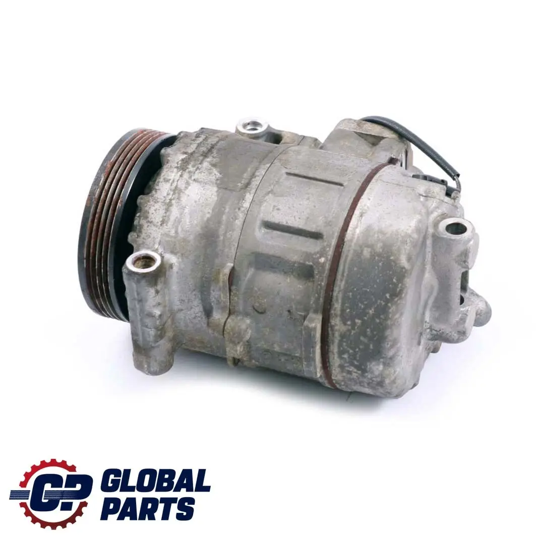 N62 Bomba Compresor Aire Acondicionado para BMW E60 E61 E63 E64 con número de pieza 6953474 BMW E60 E61 E63 E64 N62 Bomba Compresor Aire Acondicionado - SKU 6953474 - Número de pieza 6953474
