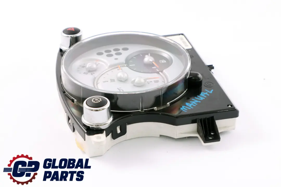 Instrument Cluster Chrono Package to BMW MINI Cooper One R50 R52 R53 with Part number 6972085 BMW MINI Cooper One R50 R52 R53 Instrument Cluster Chrono Package - SKU 6953548 - Part number 6972085