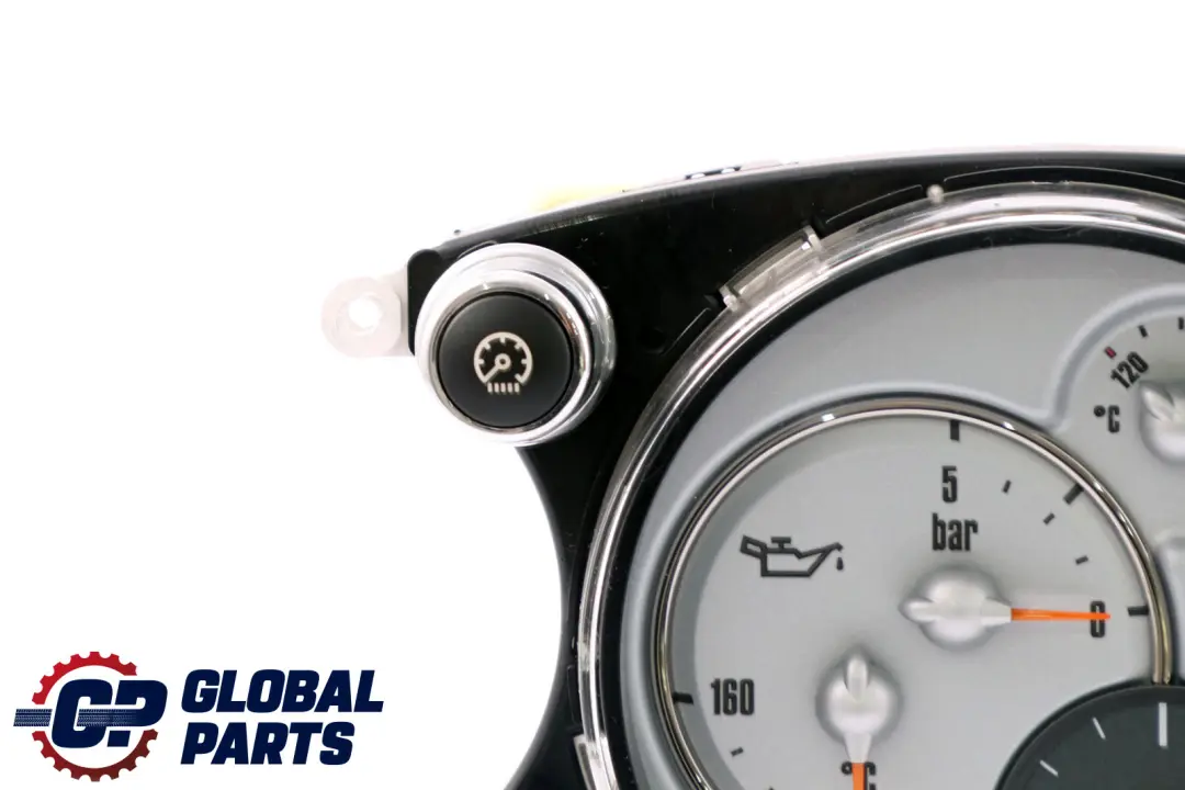 BMW MINI Cooper One R50 R52 R53 Tableau de bord Chrono Package - SKU 6953548 - Numéro de pièce 6972085