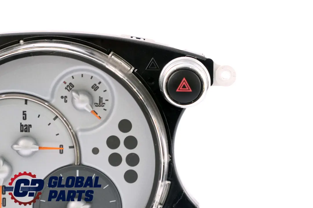 BMW MINI Cooper One R50 R52 R53 Instrument Cluster Chrono Package - SKU 6953548 - Part number 6972085
