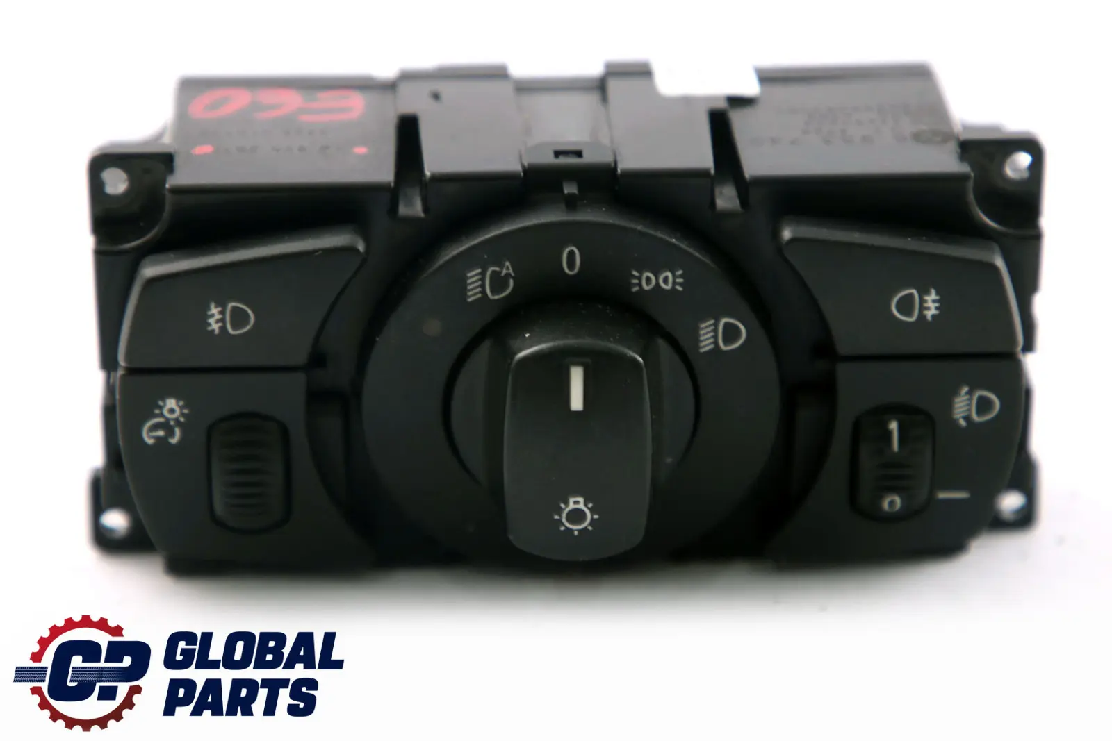 BMW E60 E61 Unita Controllo Luce Centralina Nero 61316925251 6953738