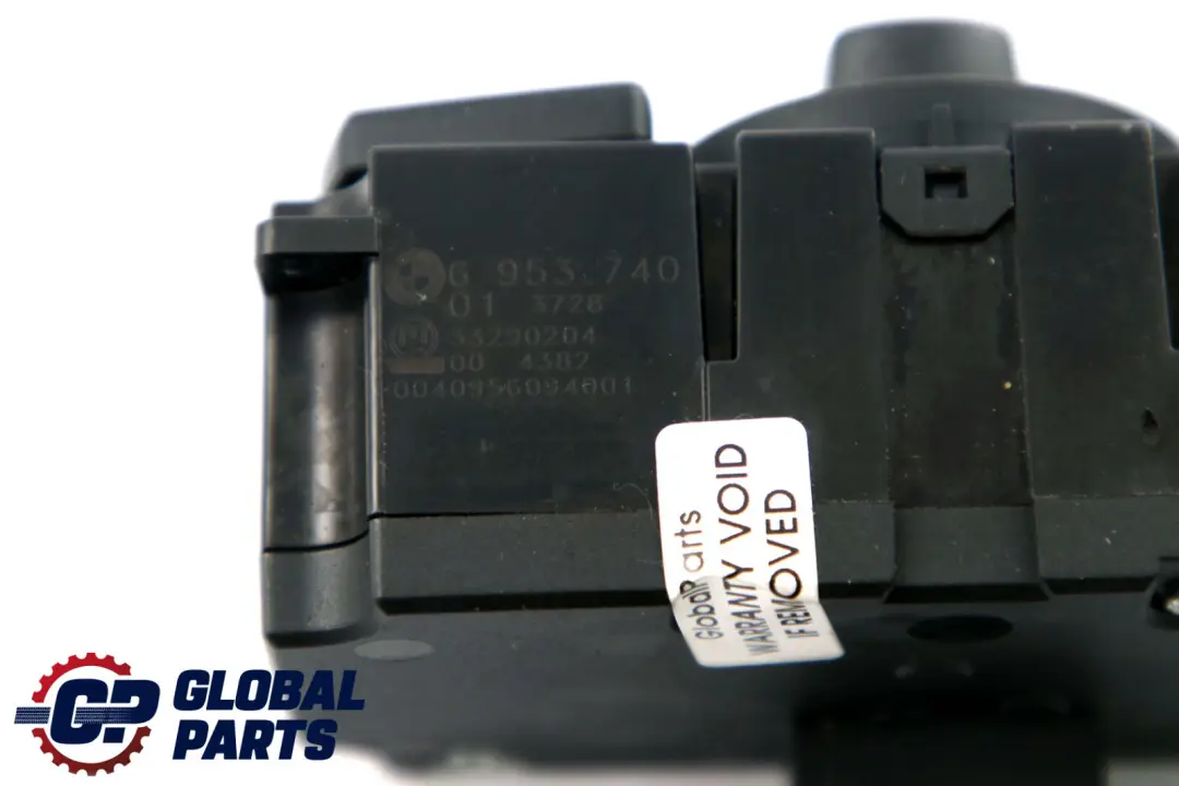 BMW 5 Series E60 E61 Control Element Light Switch 6131 - SKU 6953738 - Part number 6925251