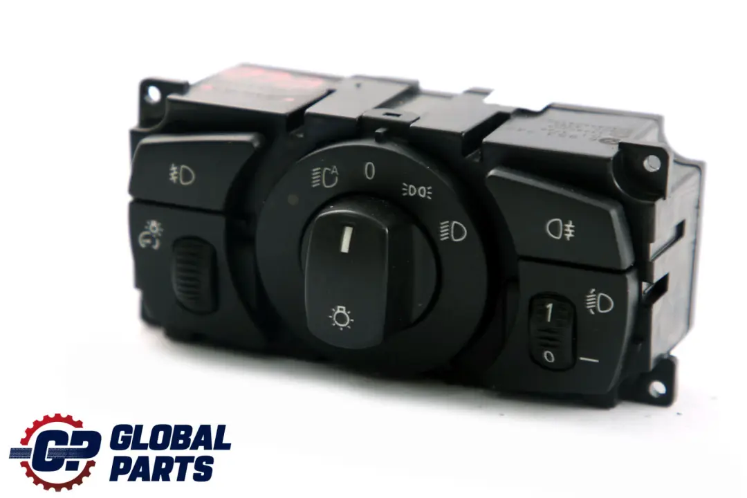 BMW 5 Series E60 E61 Control Element Light Switch 6131 - SKU 6953738 - Part number 6925251