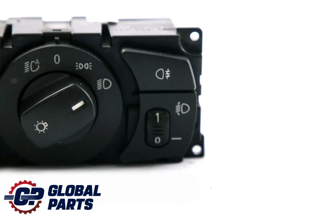 BMW 5 Series E60 E61 Control Element Light Switch 6131 - SKU 6953738 - Part number 6925251