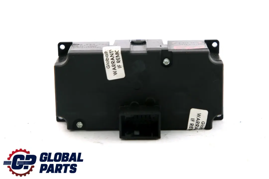 BMW 5 Series E60 E61 Control Element Light Switch 6131 - SKU 6953738 - Part number 6925251