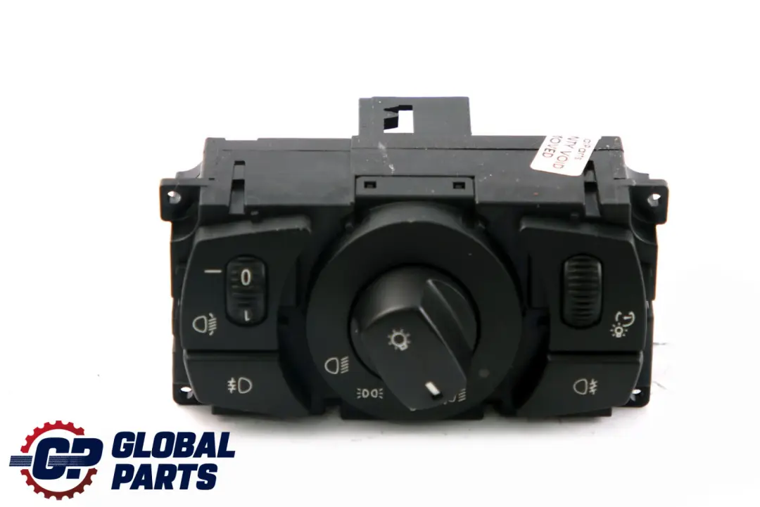 BMW 5 Series E60 E61 Control Element Light Switch 6131 - SKU 6953738 - Part number 6925251